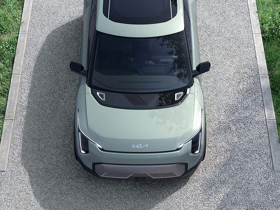 Kia Debuts Affordable All-Electric Crossover: The EV3 Arrives May 23rd