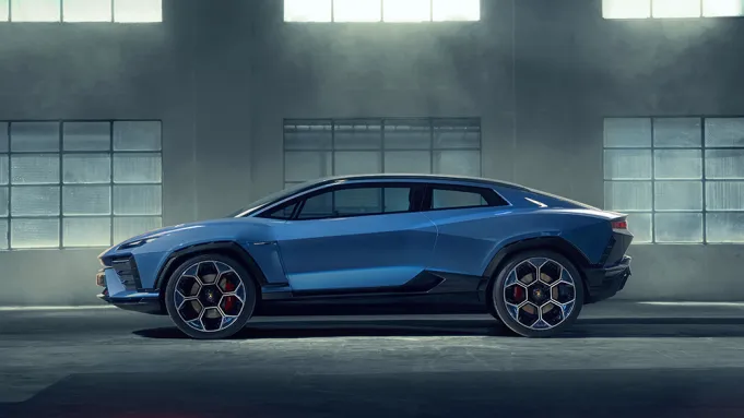 Lamborghini Bets on Gas-Powered Supercars for the Future, Delays Electric Vehicle