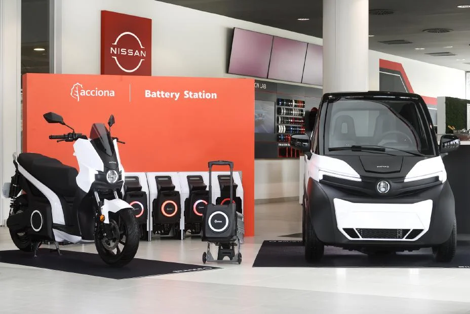 Nissan and Silence Partner to Bring Electric Scooters and Mini Cars to Europe