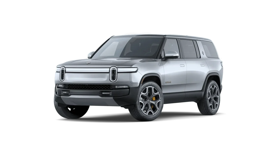 Rivian Gears Up for Production Surge, R2 SUV to Drive Sales Growth