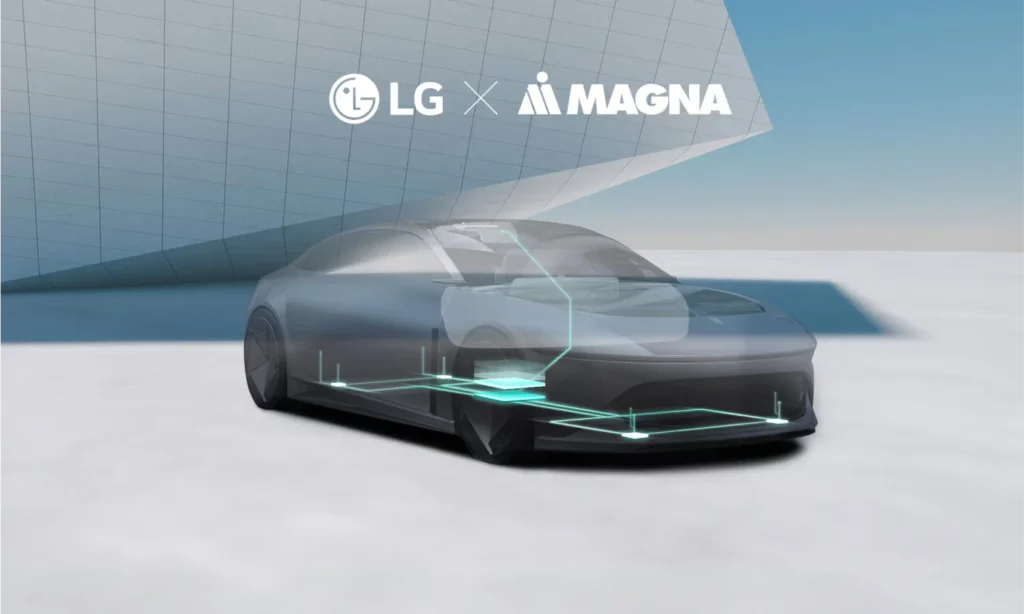 Magna Unveils Next-Gen Electric Motor with Industry-Leading Efficiency and Compact Design