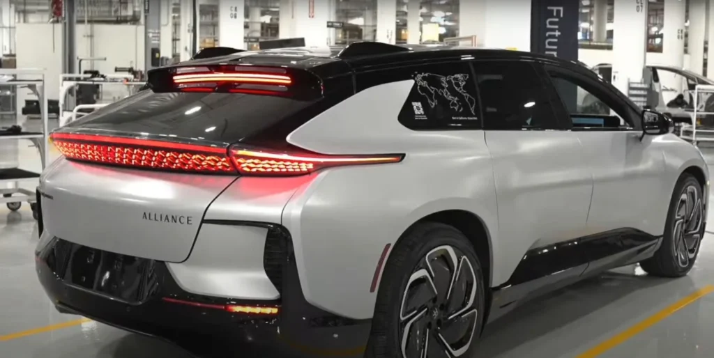 Faraday Future FF91 2.0: Challenges, Pre-Orders, and the Road Ahead