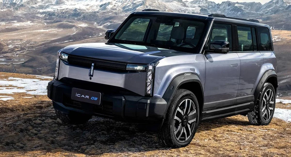 Apple’s Electric Dream Revived: The Compact 4x4 That Could Have Been