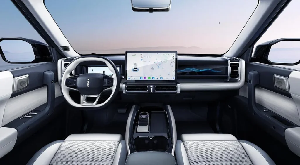Apple’s Electric Dream Revived: The Compact 4x4 That Could Have Been