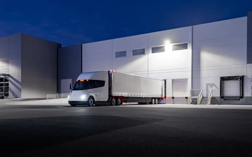 Tesla Semi: The Journey Towards Electrifying the Road