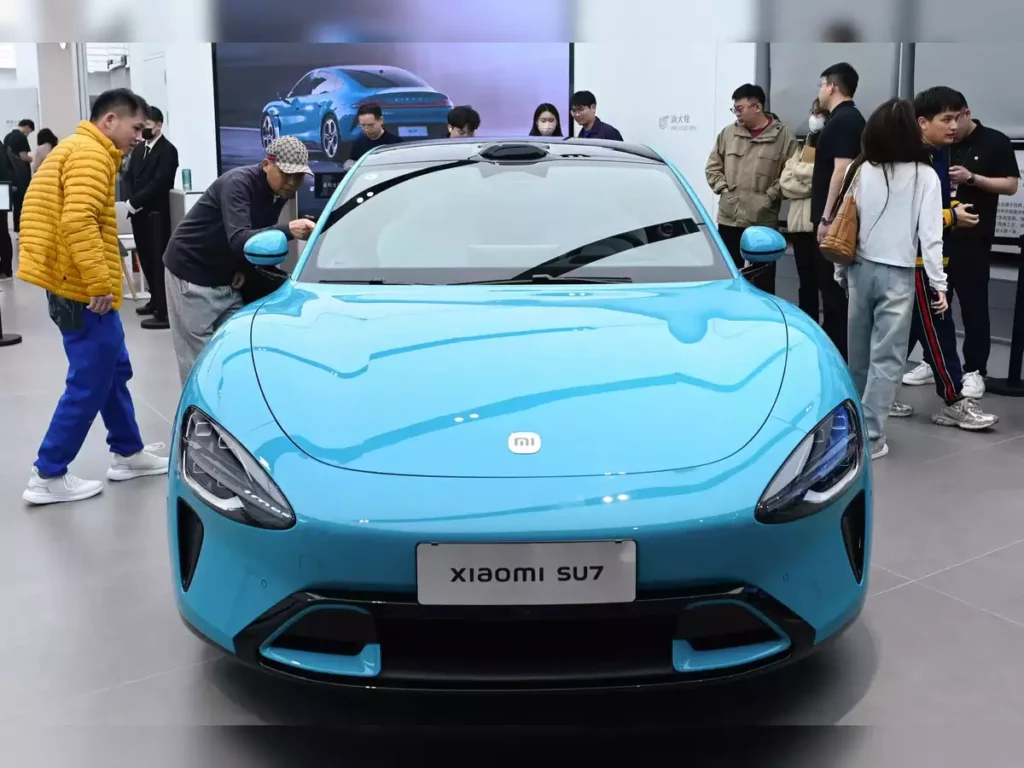 China’s Affordable Electric Marvels Set to Disrupt the Global Car Market