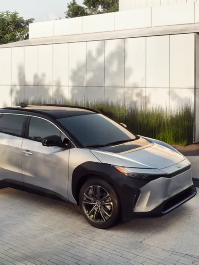 Discover Toyota’s Secret Weapon: The Electric SUV That’s Turning Heads and Charging Ahead