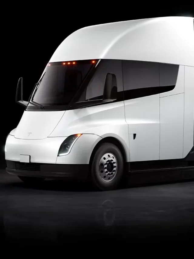 Tesla Semi: The Journey Towards Electrifying the Road