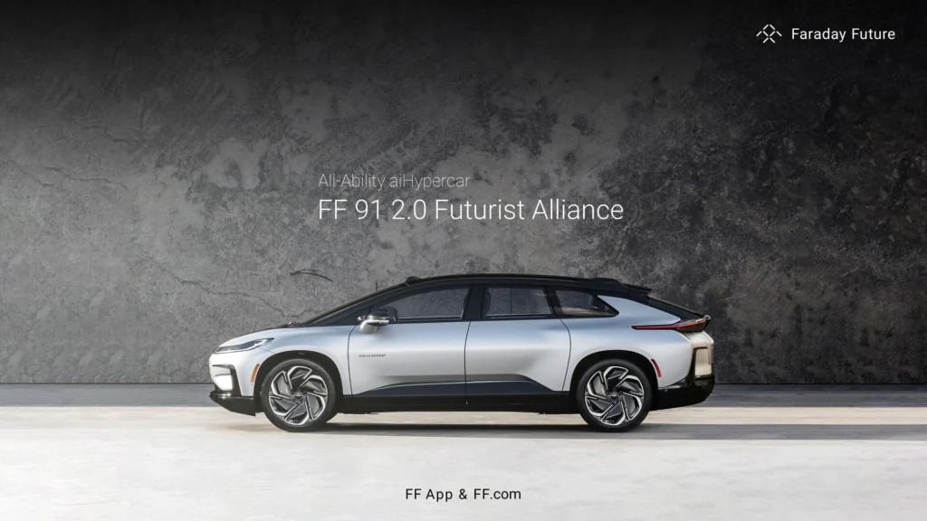 Faraday Future FF91 2.0: Challenges, Pre-Orders, and the Road Ahead