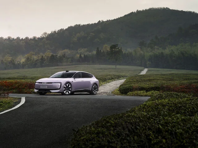 AUDI E5