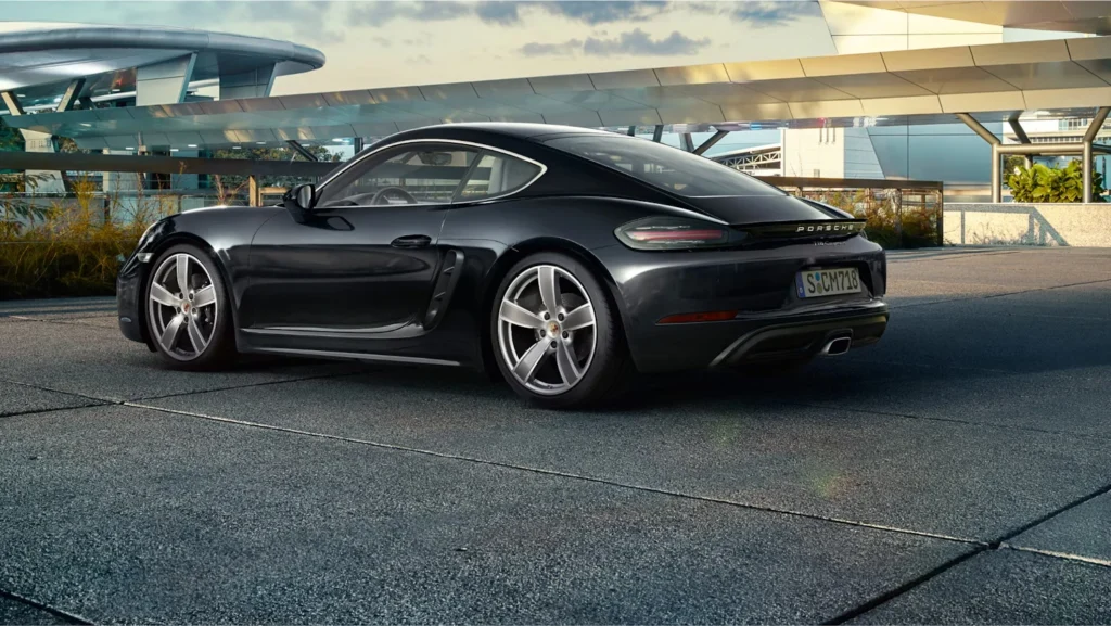 Porsche’s Electric 718: A Thrilling New Chapter for the Iconic Sports Car