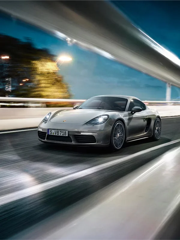 Porsche’s Electric 718: A Thrilling New Chapter for the Iconic Sports Car