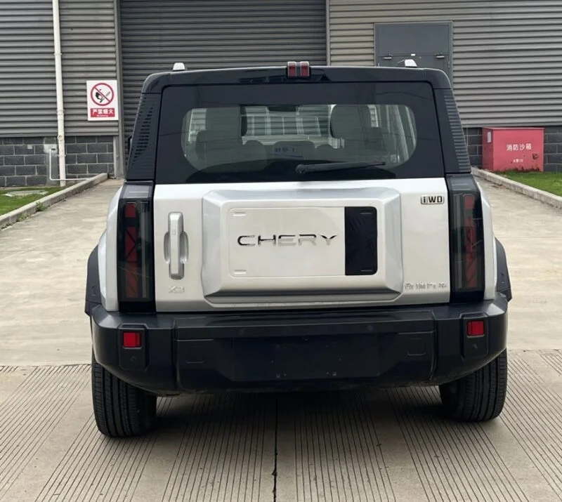 Chery’s New X3 and X3 Plus Electric SUVs Are Here to Steal the Show!