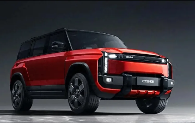 Chery’s New X3 and X3 Plus Electric SUVs Are Here to Steal the Show!