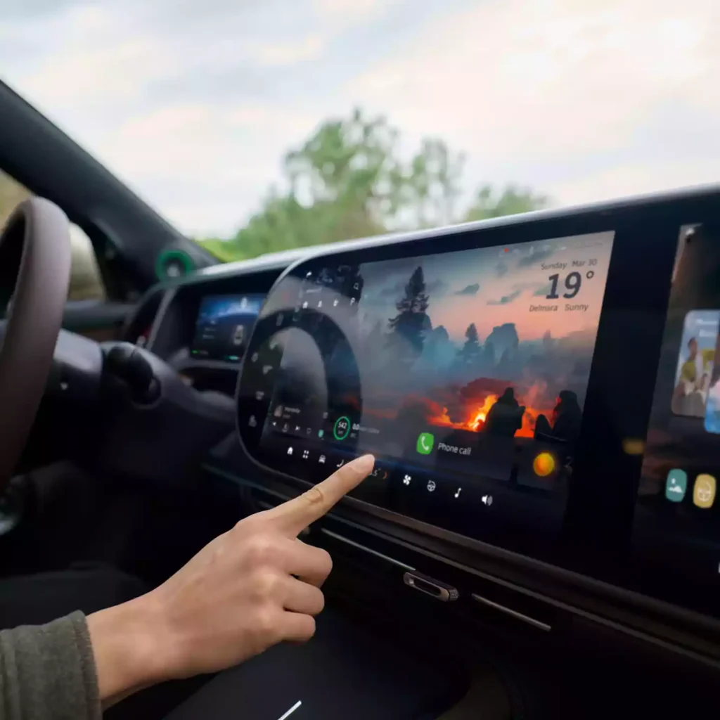 Smart #5: The Electric SUV That’s Turning Heads