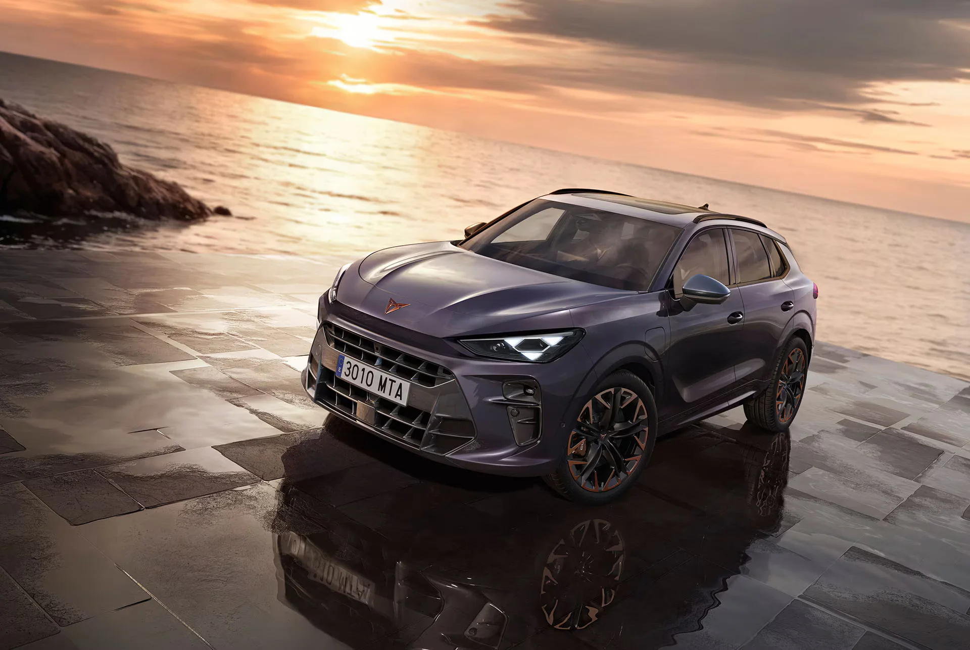 2025 Cupra Terramar: The Sporty Family SUV That Packs a Punch