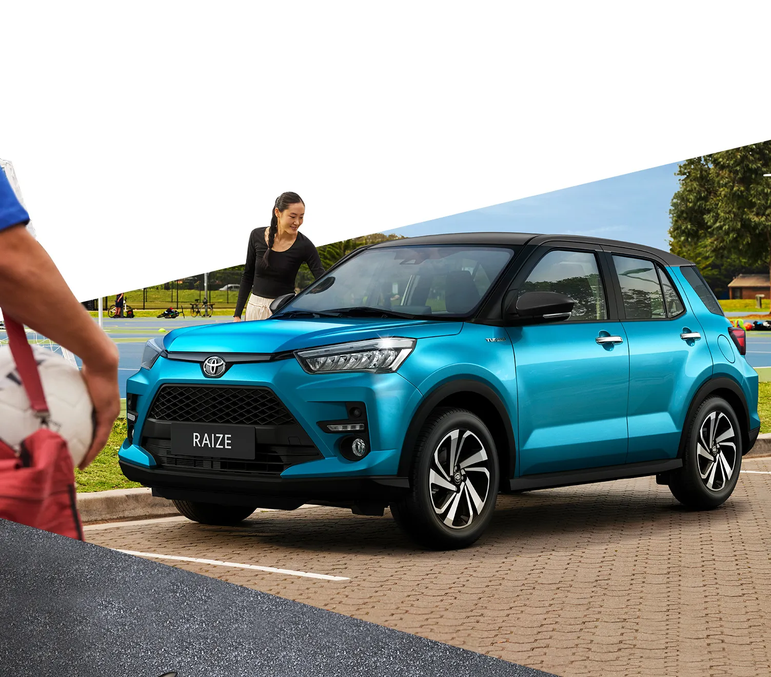 Toyota Raize Unveiled: The Shockingly Affordable SUV That’s Changing the Game