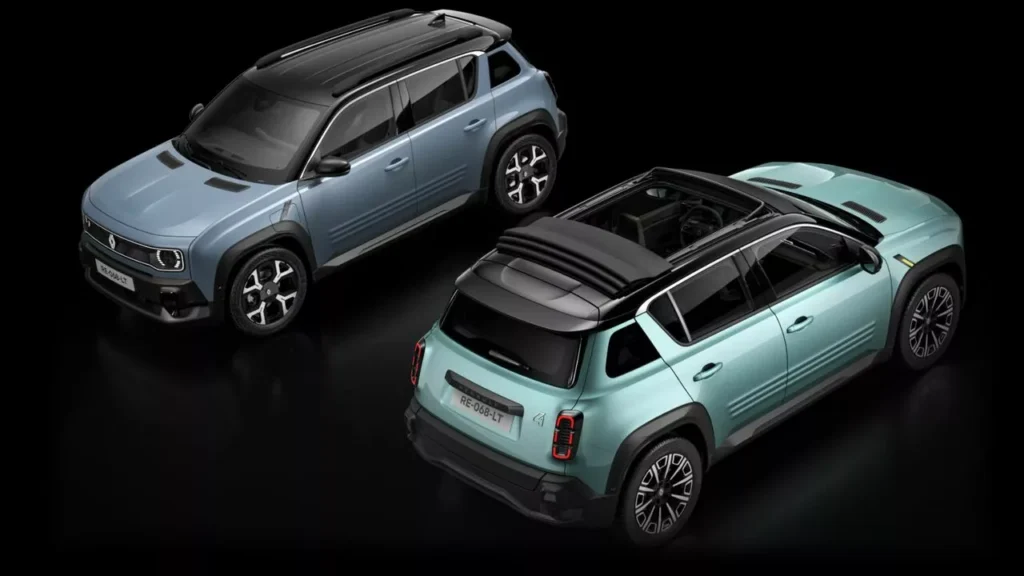 This Retro Electric SUV Is Stealing Hearts – Here’s Why You’ll Want the Renault 4 E-Tech