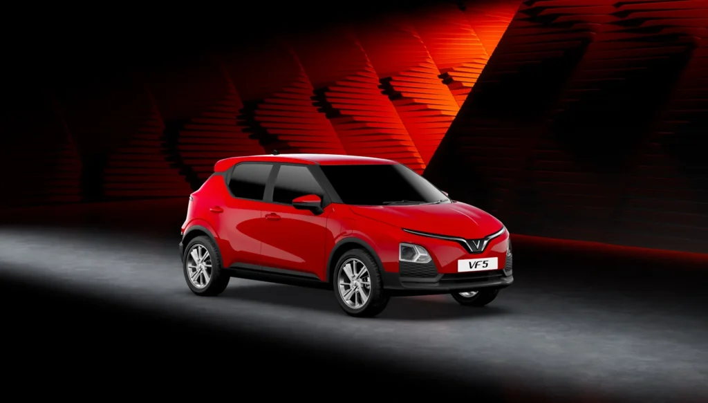 Why the VinFast VF 5 Is the Electric SUV You’ll Wish You Bought Sooner