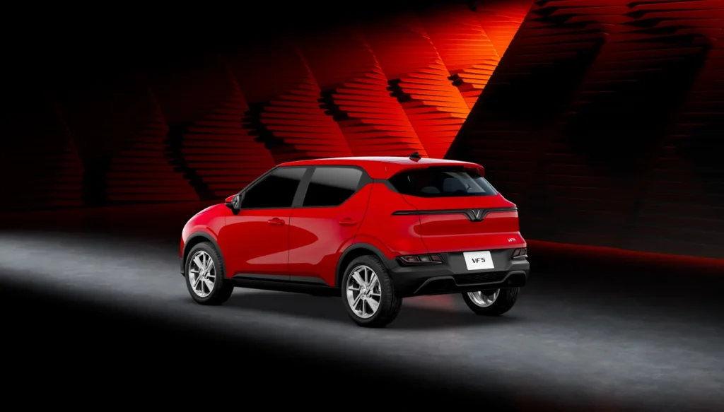 Why the VinFast VF 5 Is the Electric SUV You’ll Wish You Bought Sooner
