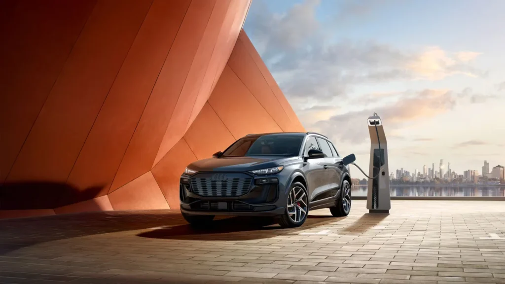 Why the Audi Q6 e-tron Is the Electric SUV You’ll Wish You Drove Sooner