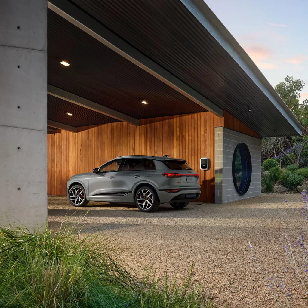 Why the Audi Q6 e-tron Is the Electric SUV You’ll Wish You Drove Sooner