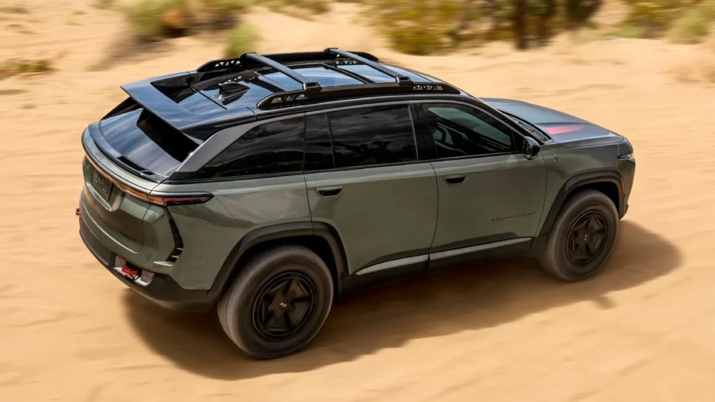2026 Jeep Cherokee Unveiled: A Bold New Look Inside and Out!