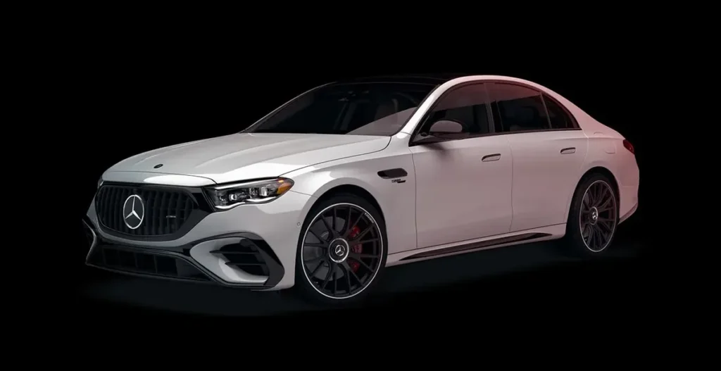 This 2025 Mercedes-AMG E53 Hybrid Will Leave You Speechless—Here’s Why You NEED to Drive It