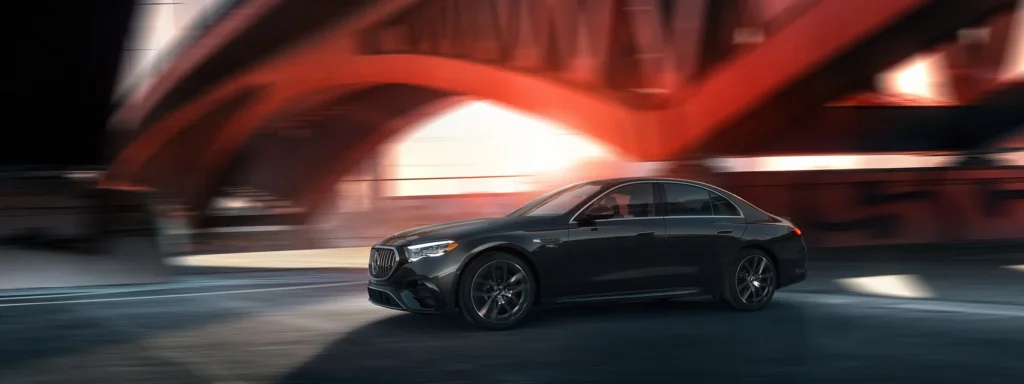 This 2025 Mercedes-AMG E53 Hybrid Will Leave You Speechless—Here’s Why You NEED to Drive It