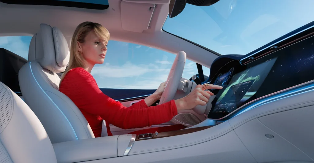 This Electric Mercedes Will Leave Tesla in the Dust—See Why