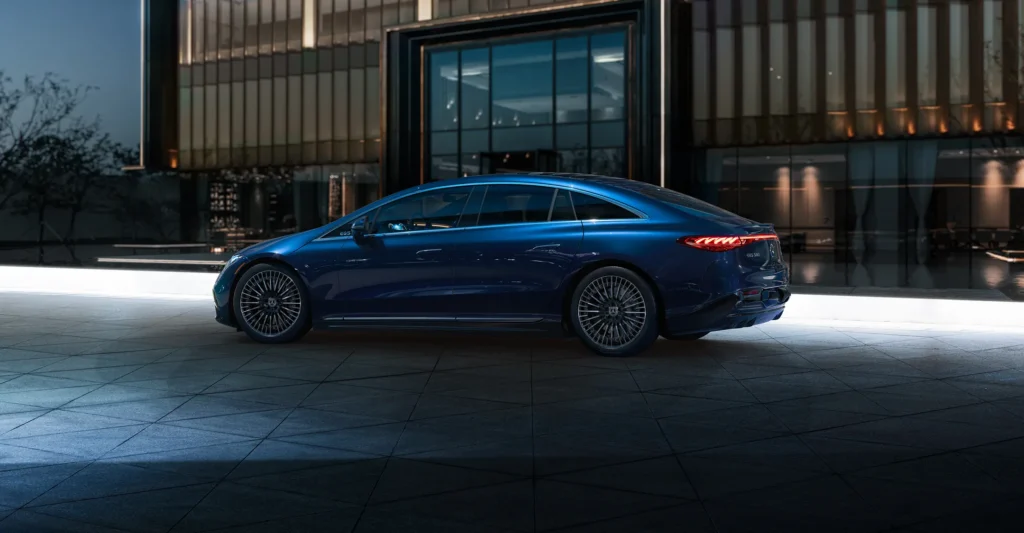 This Electric Mercedes Will Leave Tesla in the Dust—See Why