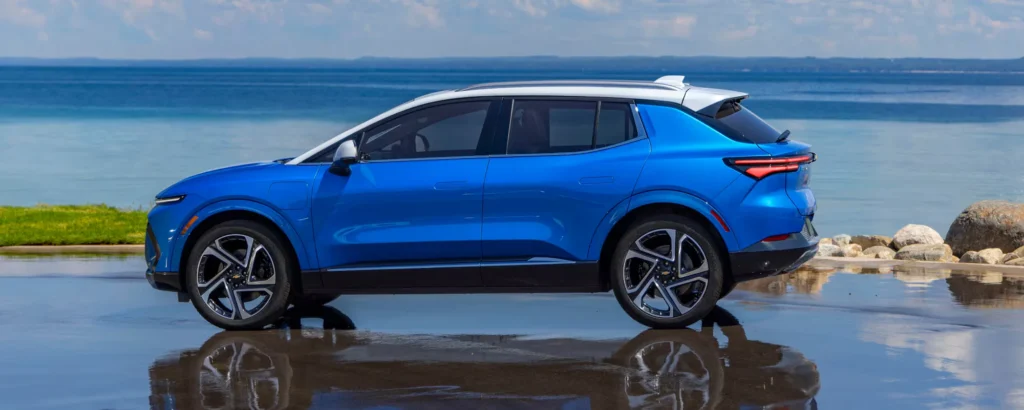 Why the 2025 Chevy Equinox EV Is the Electric SUV You’ll Wish You Bought Sooner