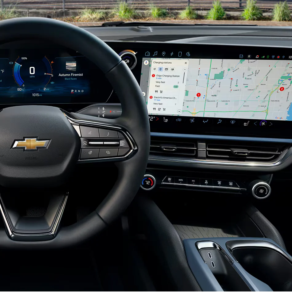 Why the 2025 Chevy Equinox EV Is the Electric SUV You’ll Wish You Bought Sooner