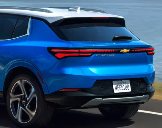 Why the 2025 Chevy Equinox EV Is the Electric SUV You’ll Wish You Bought Sooner