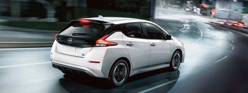 Why the Nissan Leaf Is the Electric Car You’ll Wish You Bought Sooner