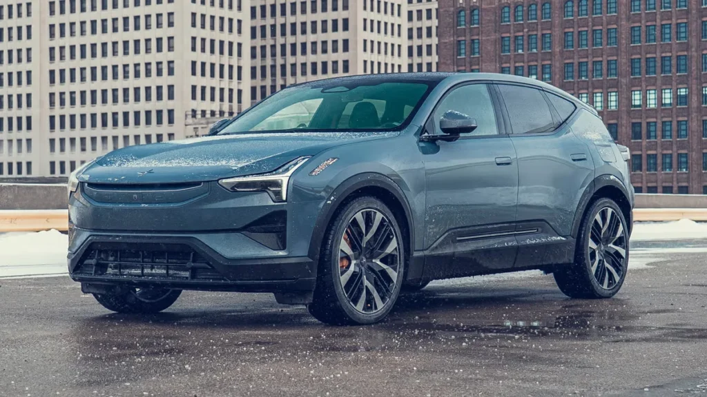 Polestar 3