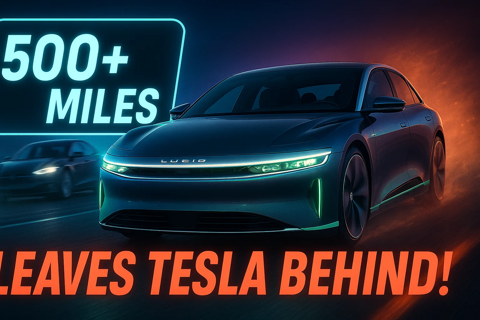 Lucid Air