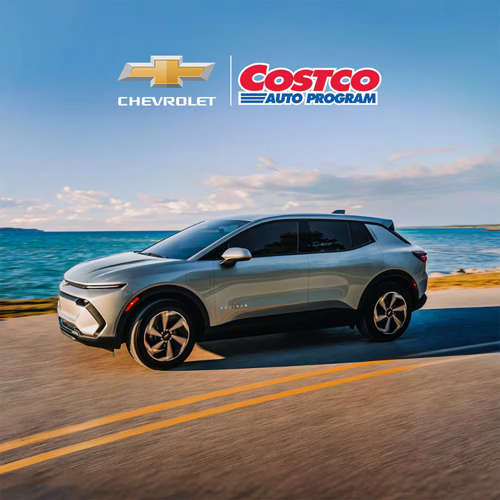 Why the 2025 Chevy Equinox EV Is the Electric SUV You’ll Wish You Bought Sooner