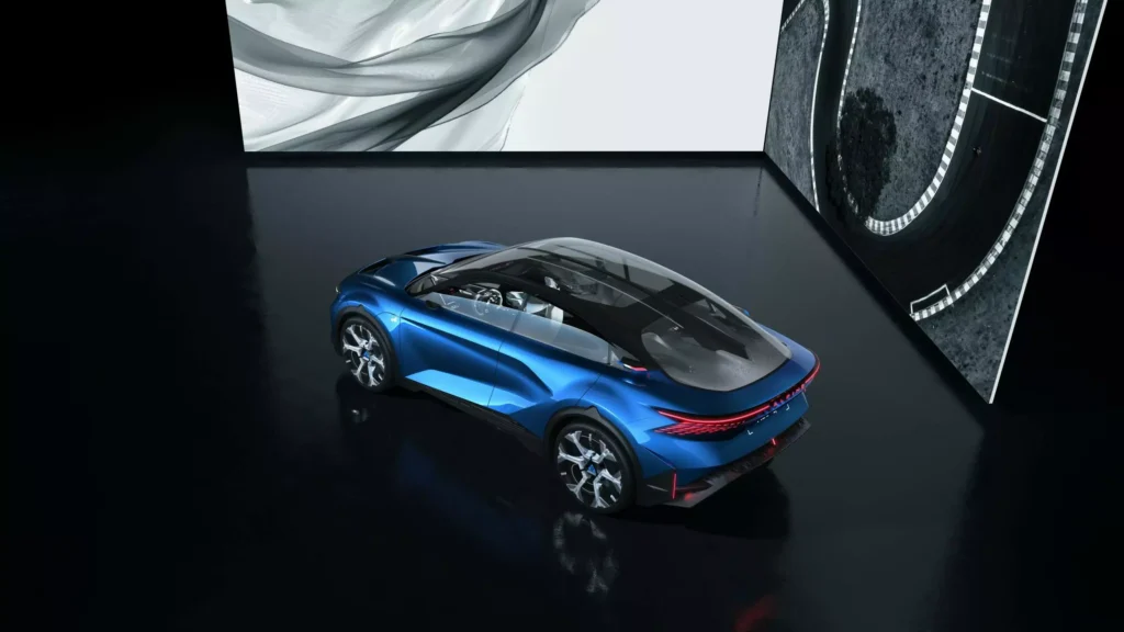 This Electric SUV Will Leave You Speechless: Meet the Alpine A390!