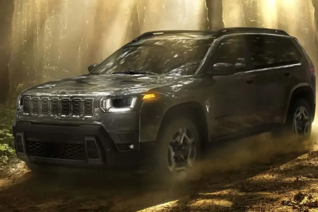 2026 Jeep Cherokee Unveiled: A Bold New Look Inside and Out!