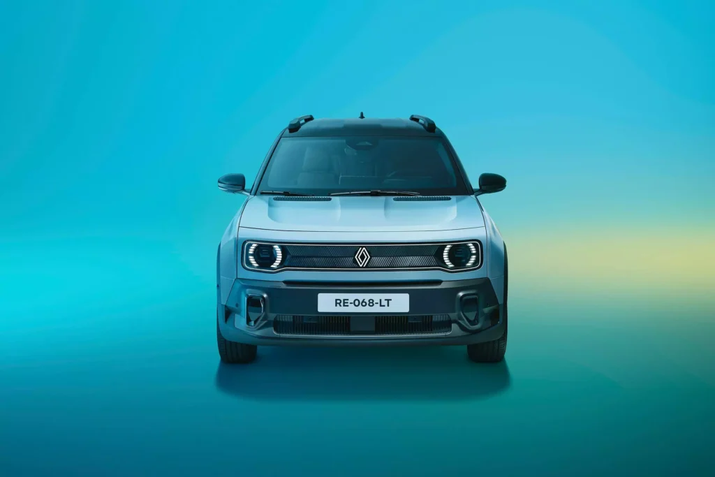 This Retro Electric SUV Is Stealing Hearts – Here’s Why You’ll Want the Renault 4 E-Tech