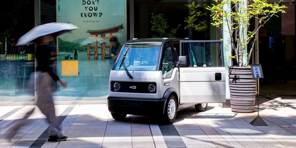 This $7,000 Tiny EV Is Beating Toyota in Japan – You’ll Be Amazed Why