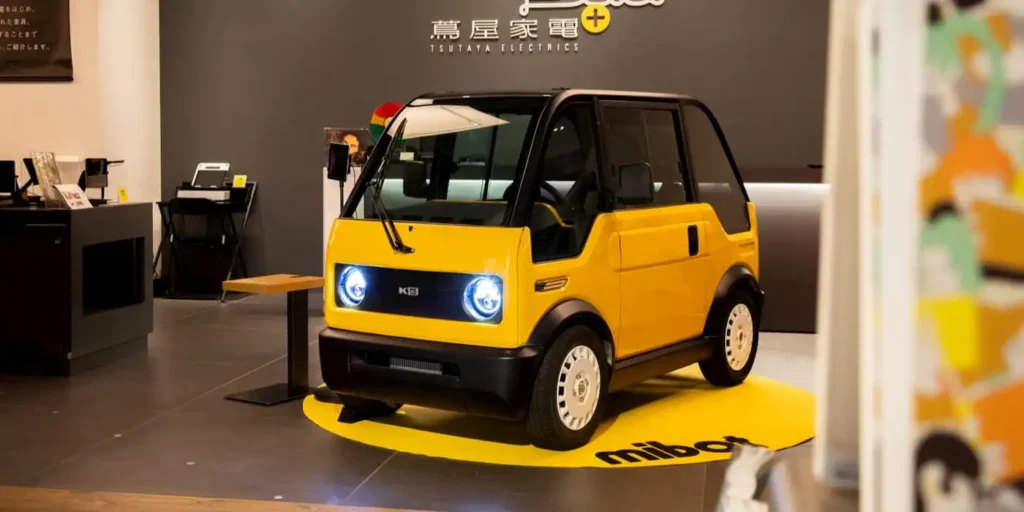 This $7,000 Mini EV Is Taking Japan by Storm – You Won’t Believe Why