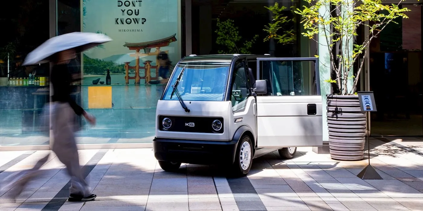 This $7,000 Mini EV Is Taking Japan by Storm – You Won’t Believe Why