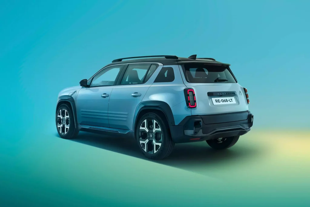 This Retro Electric SUV Is Stealing Hearts – Here’s Why You’ll Want the Renault 4 E-Tech