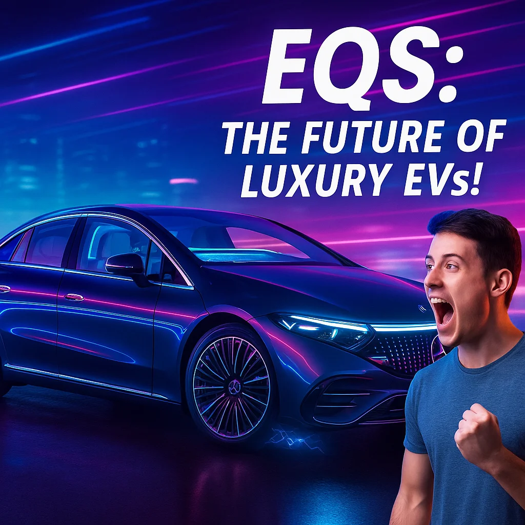 This Electric Mercedes Will Leave Tesla in the Dust—See Why