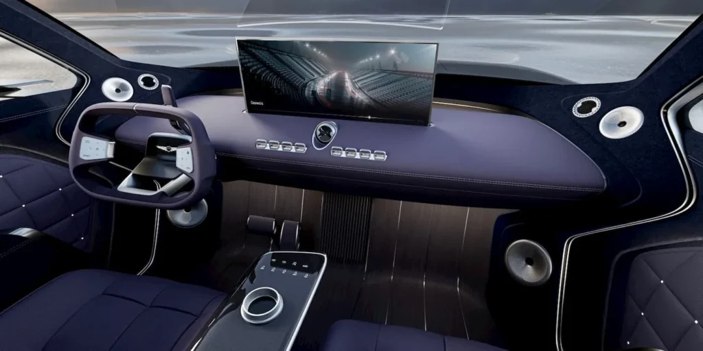 Genesis GV90 Electric SUV Revealed: Is This the Ultimate Luxury EV