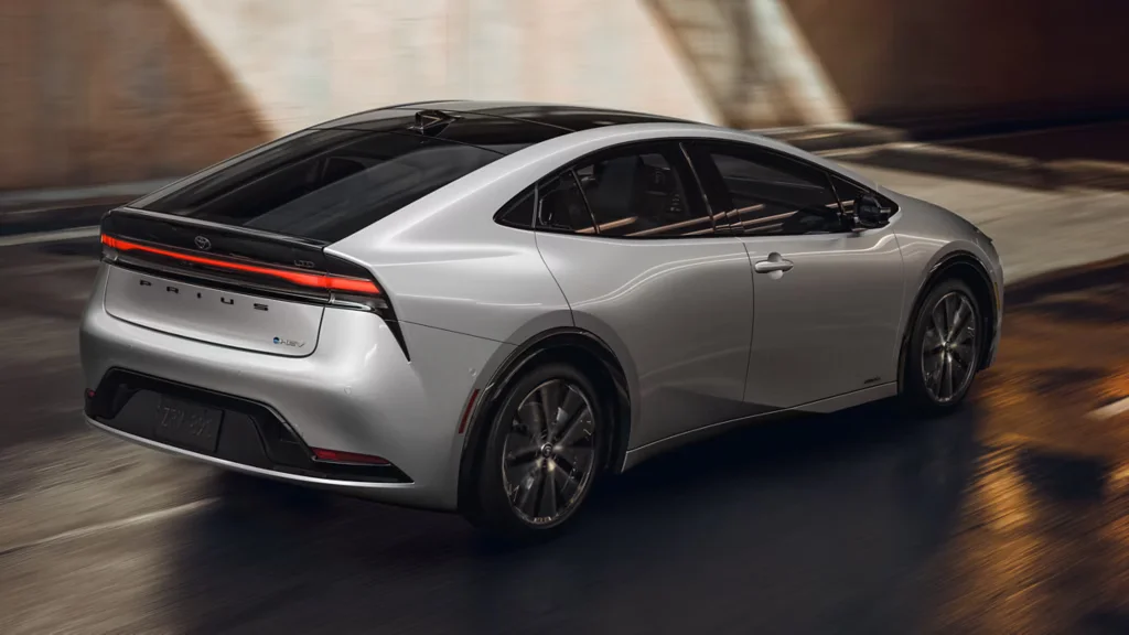 Why the 2025 Toyota Prius Is the Hybrid You’ll Wish You Bought Sooner