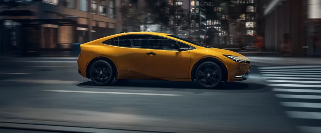 Why the 2025 Toyota Prius Is the Hybrid You’ll Wish You Bought Sooner