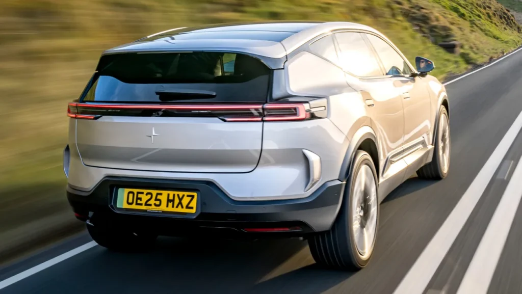 Polestar 3